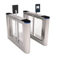 人行、人臉識別道閘